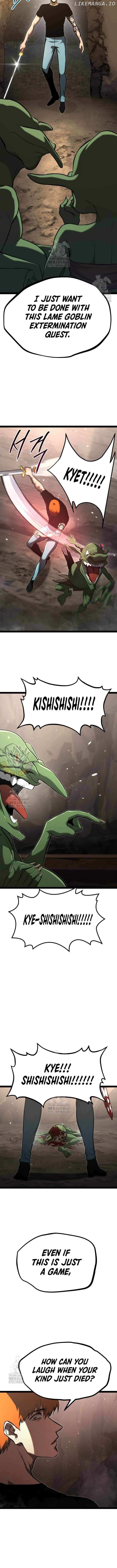 Level 999 Goblin Chapter 14 image 07